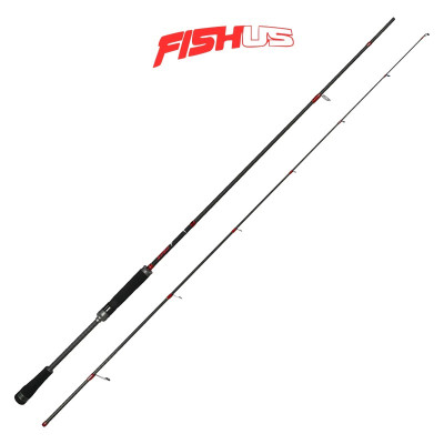 CAÑA FISHUS SIAM 8 6 MH/F 10-40G
