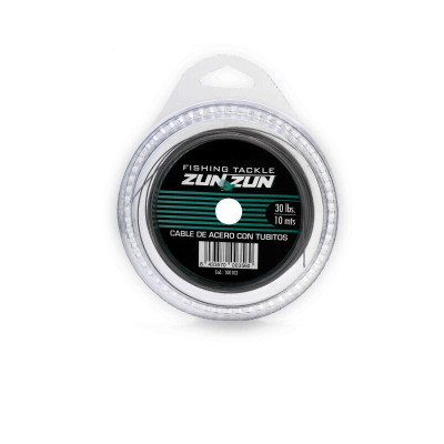 ROLLO CABLE ACERO 15LBS  10M