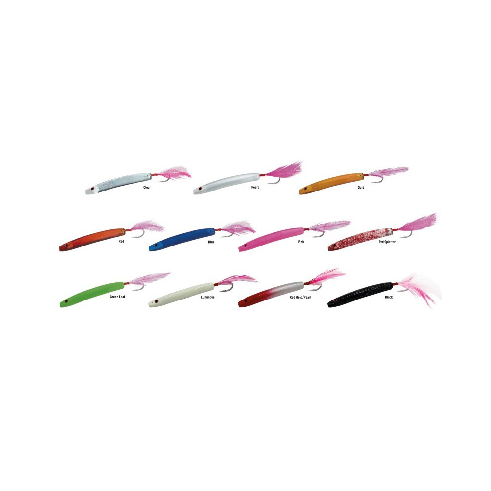 CUCHARILLA SPIN TROLL STR COL BLUE 60MM