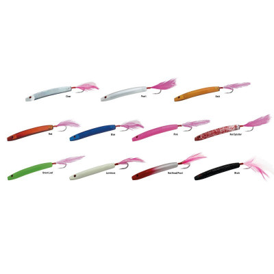 CUCHARILLA SPIN TROLL STR COL PINK 60MM