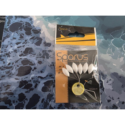 BOYA FLOTANTE BLANCO [7X15]