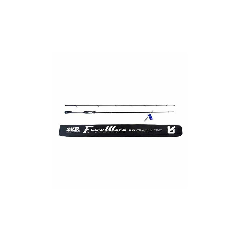 CAÑA YKR FLOWWAVE 762ML 2 30M 3-15GR
