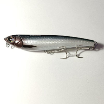 PEZ CINNETIC ZIG WALKER 105F 17GR NATURAL MULLET