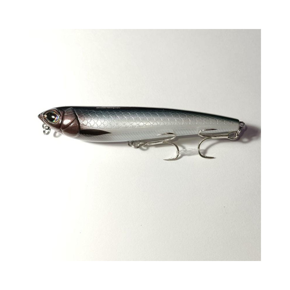 PEZ CINNETIC ZIG WALKER 105F 17GR NATURAL MULLET