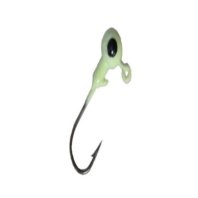 BALL JIGG FLUOR 2GR  5PZ
