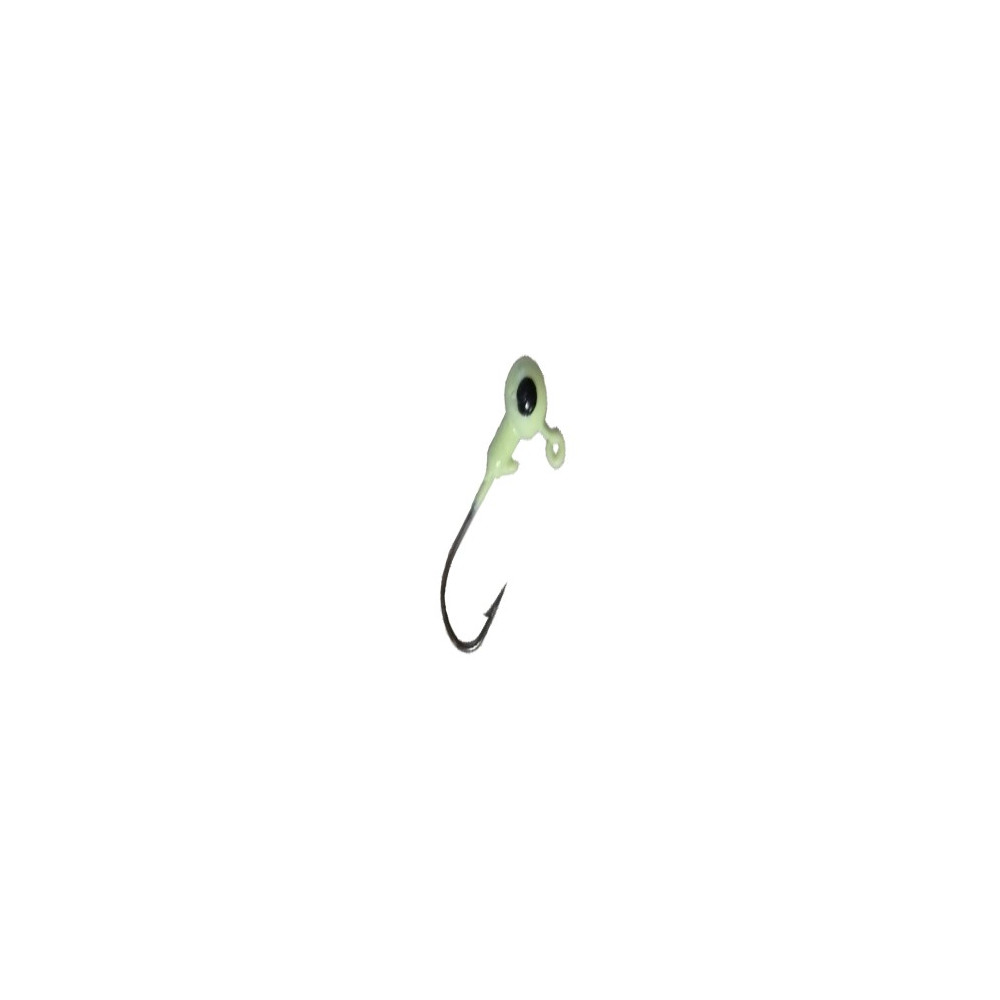 BALL JIGG FLUOR 2GR  5PZ
