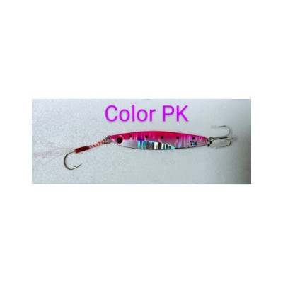JIG KAY-TO  PK 14GR TURKANA