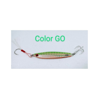 JIG KAY-TO  GO 60GR TURKANA