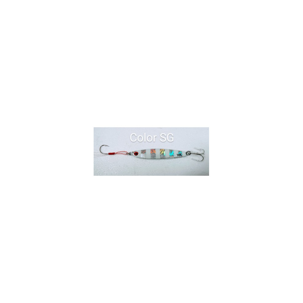 JIG KAY-TO  SG 40GR TURKANA