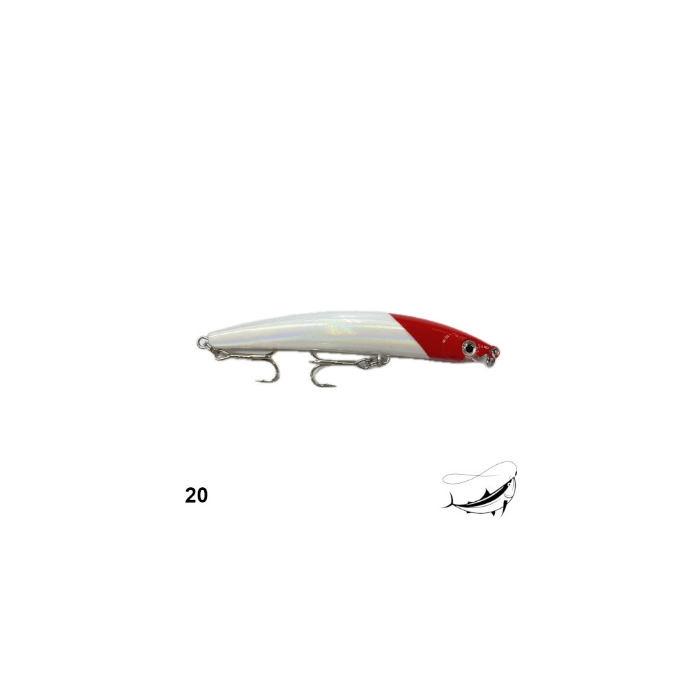 SEÑUELO KILL MINNOW  20  90MM 7 5GR
