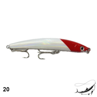 SEÑUELO KILL MINNOW  20  110MM 12GR