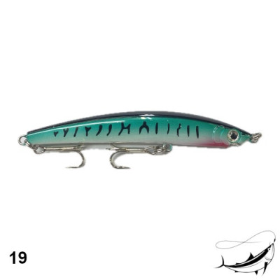 SEÑUELO KILL MINNOW  19  90MM 7 5GR