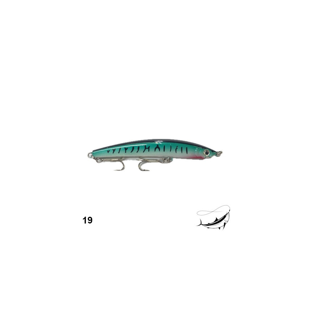 SEÑUELO KILL MINNOW  19  110MM 12GR
