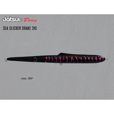 JATSUI DRAKE NEEDLE MIS 210 COL BPK