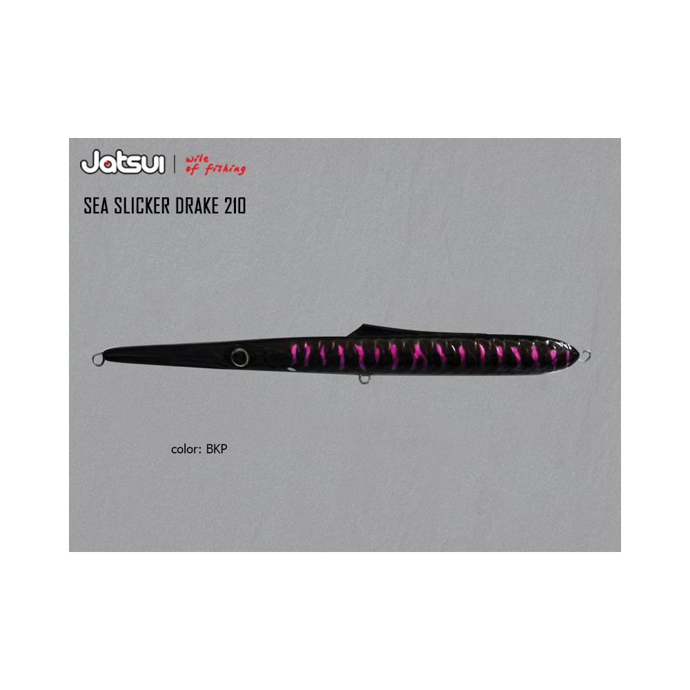 JATSUI DRAKE NEEDLE MIS 210 COL BPK