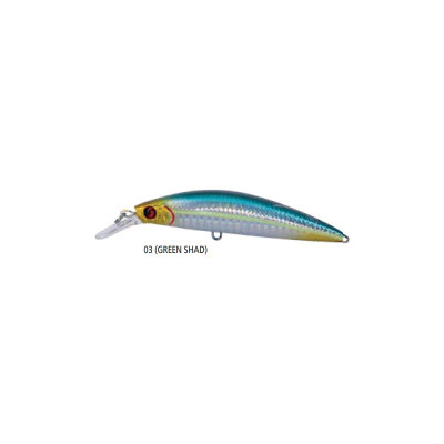 JATSUI SLICKER ZERKA 27GR COL 03