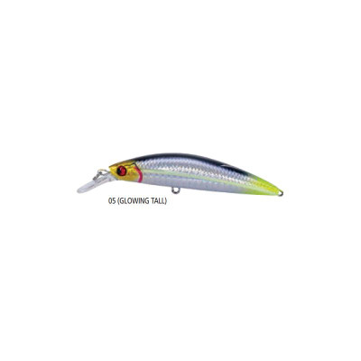 JATSUI SLICKER ZERKA 9CM 27GR COL 05