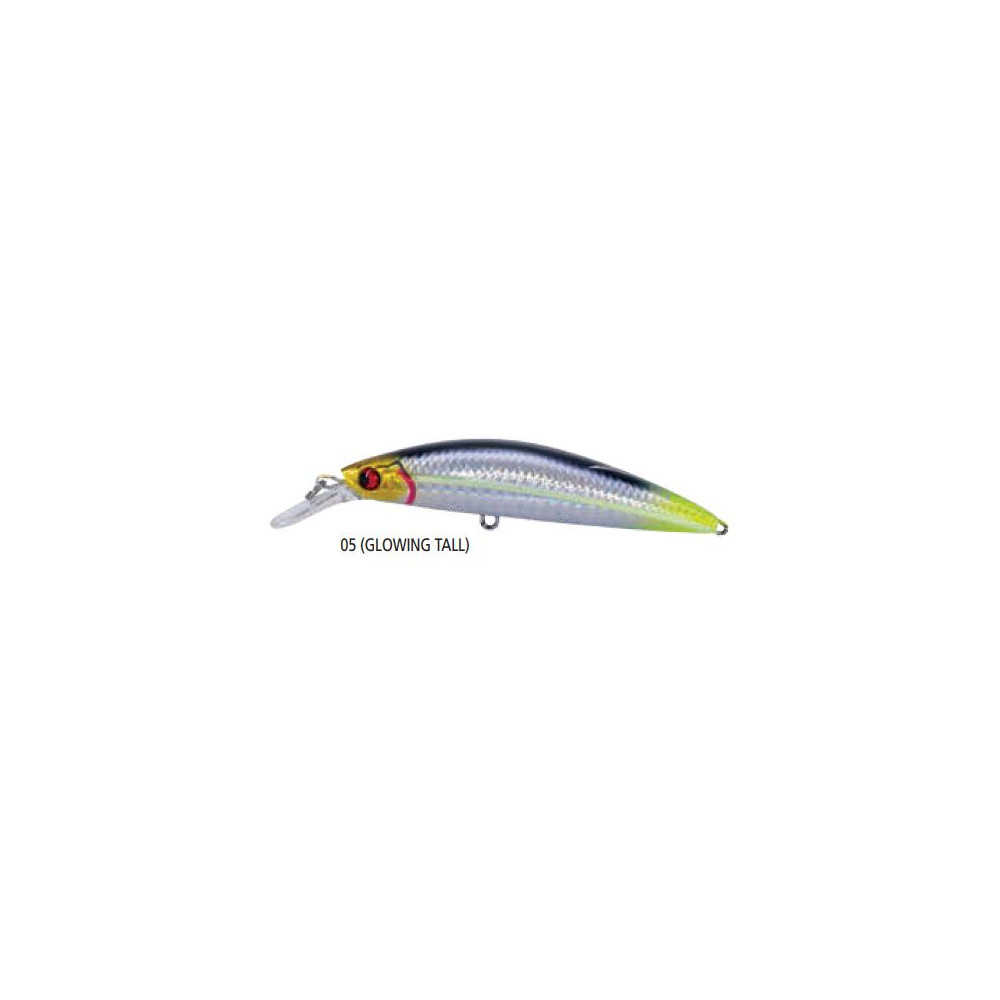 JATSUI SLICKER ZERKA 9CM 27GR COL 05