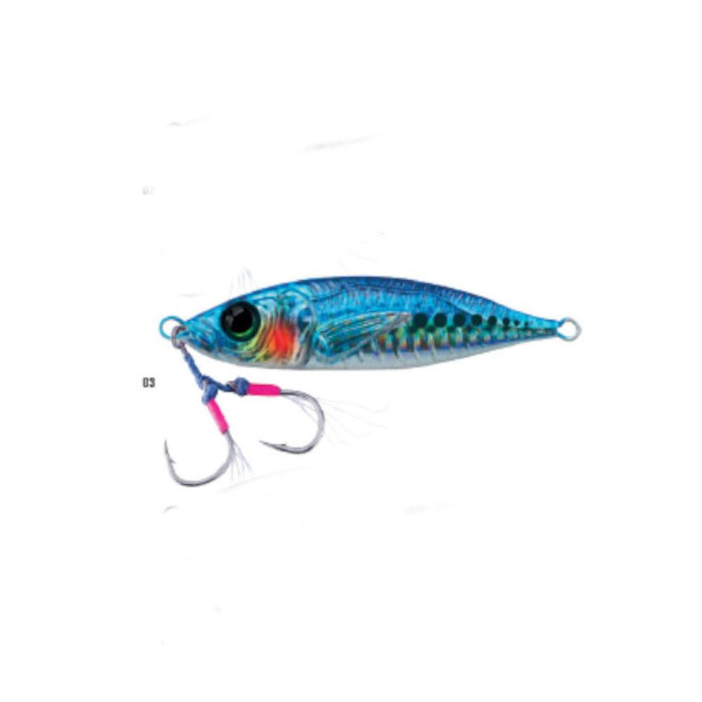METAL JIG IWASHI 40GR 03