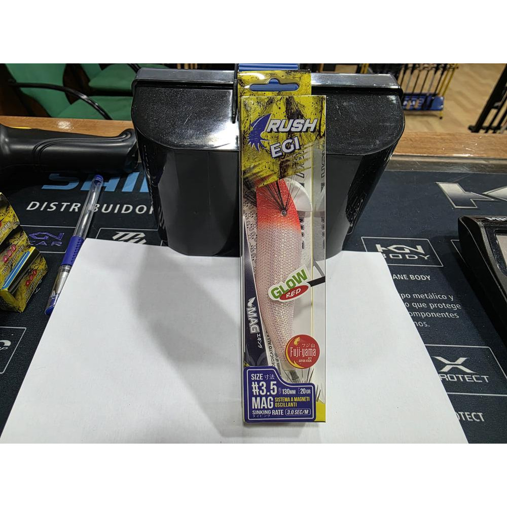 RUSH EGI MAG HEAD 3 5 RH01