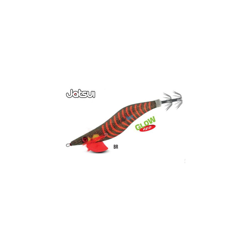 RUSH EGI BLACK KILLER BR 3 0