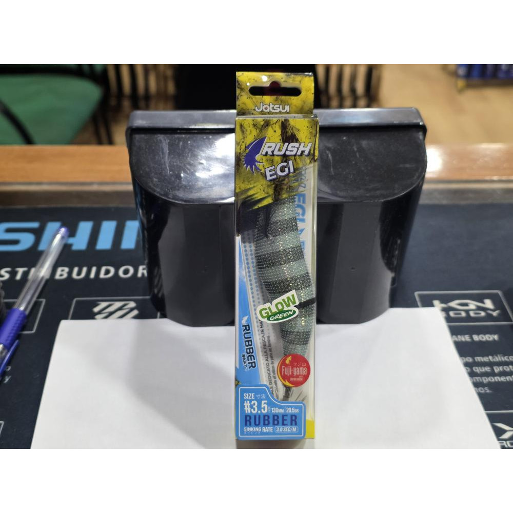 RUSH EGI RUBBER 3 5 BKW