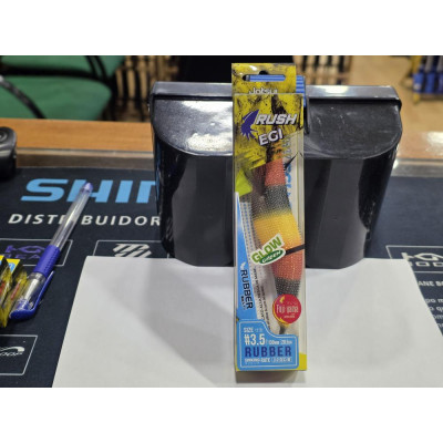 RUSH EGI RUBBER 3 5 RYB