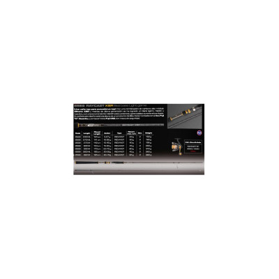CAÑA CINNETIC RAYCAST XBR SEA BASS 2 70M 10-35G