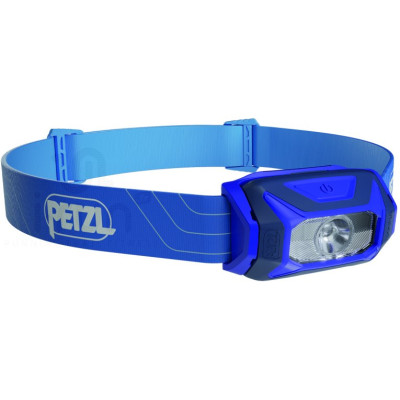 FRON PETZL TIKKINA BLUE 300