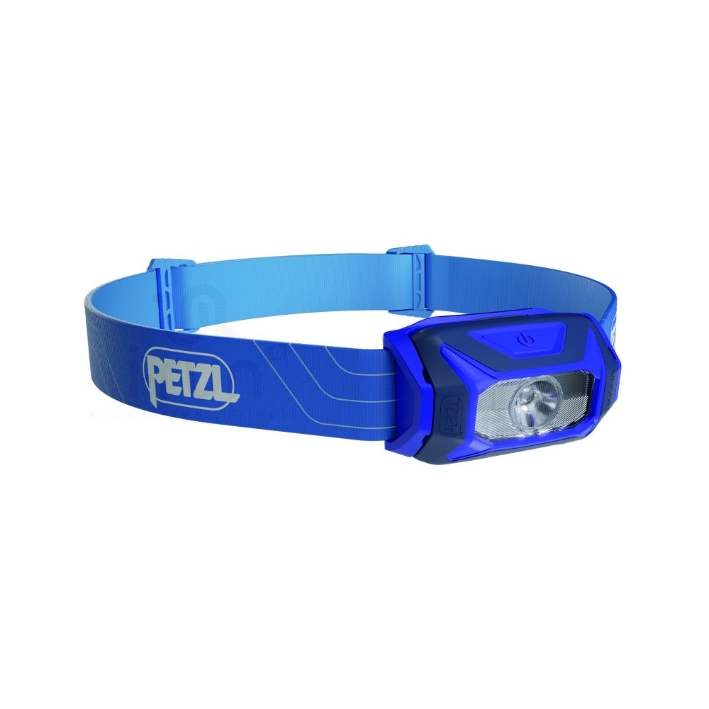 FRON PETZL TIKKINA BLUE 300