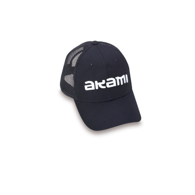 GORRA AKAMI MESH BK