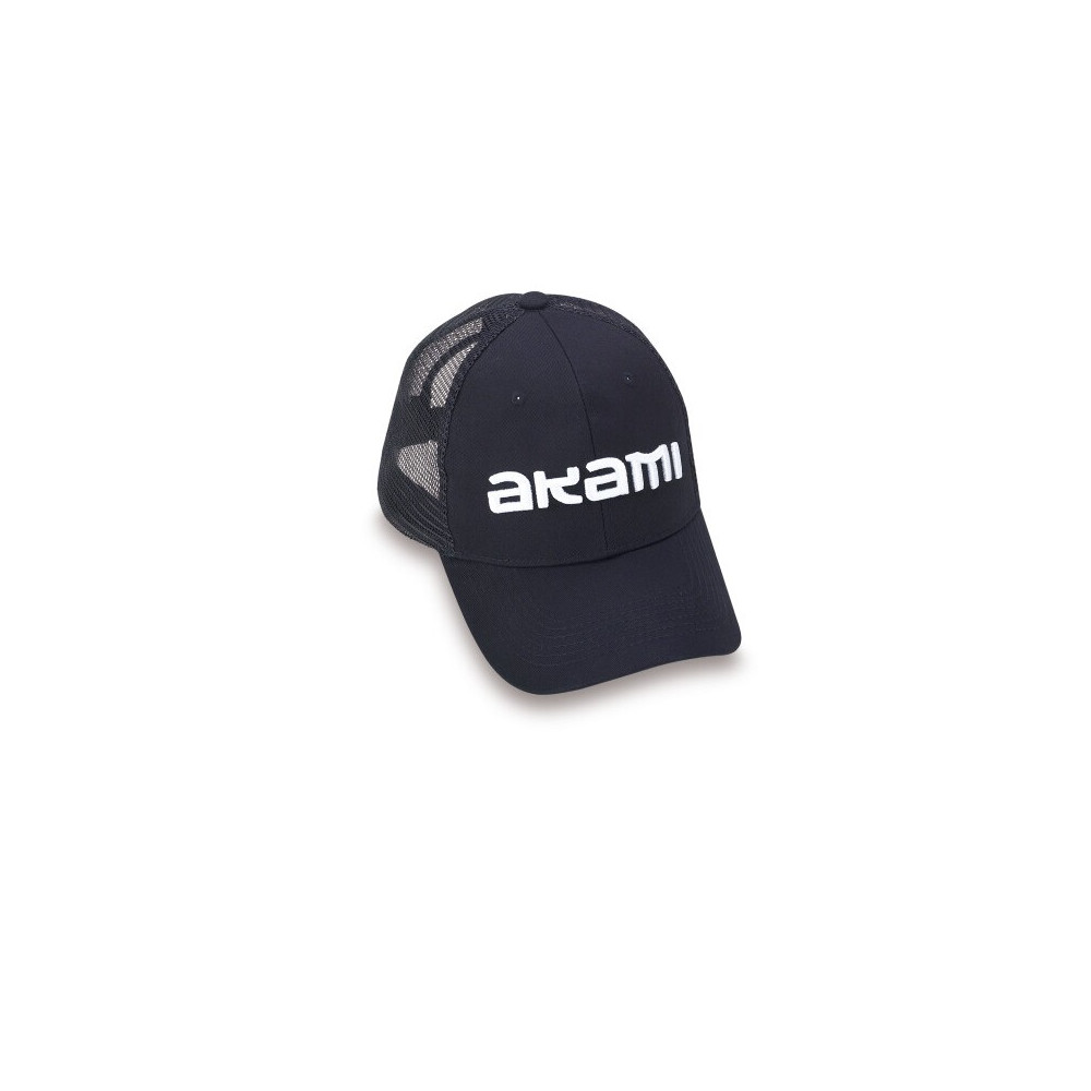 GORRA AKAMI MESH BK