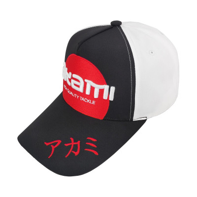 GORRA AKAMI MESH BKW