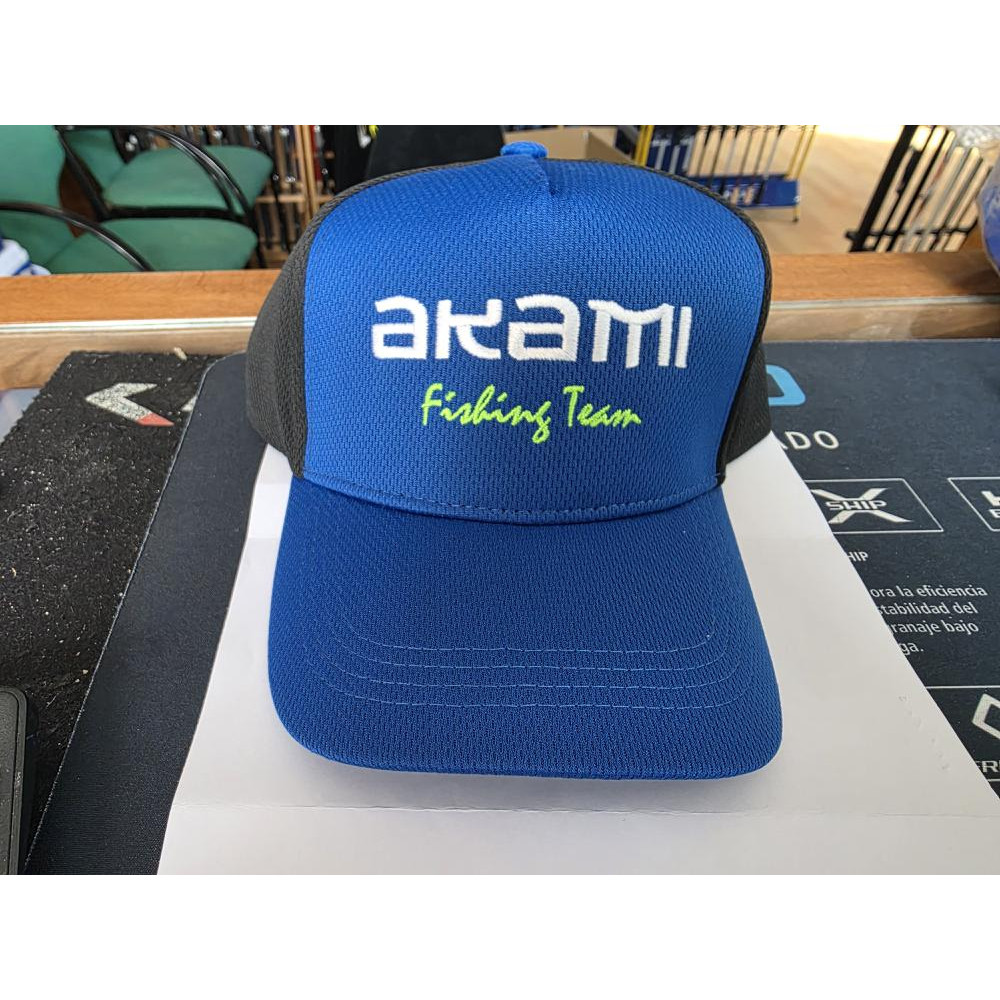 GORRA AKAMI FISHING TEAM
