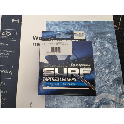 B 10 B SURF KKUN 23-57 TRAN