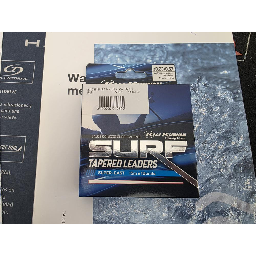 B 10 B SURF KKUN 23-57 TRAN