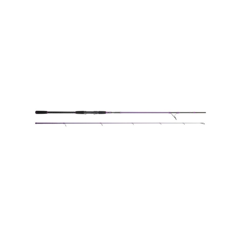 CAÑA CINNETIC S  L  PURPLE DART'N SPINN 237ML 5-25