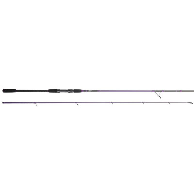 CAÑA CINNETIC SKY LINE PURPLE SEA BASS 240M 15-40G
