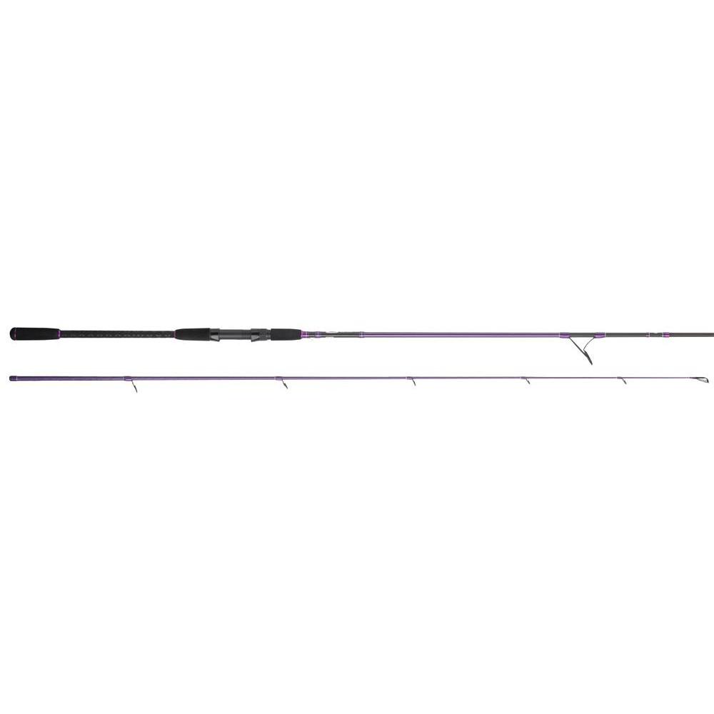 CAÑA CINNETIC SKY LINE PURPLE SEA BASS 240M 15-40G
