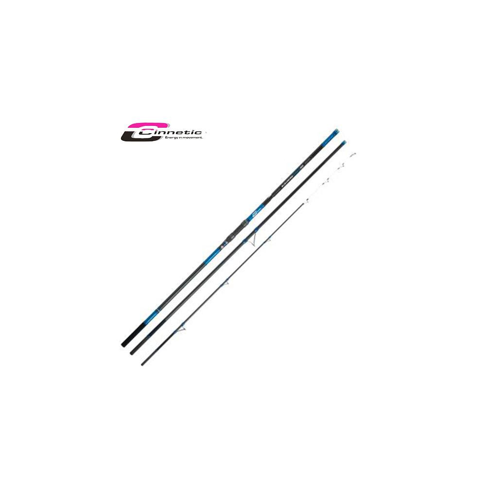 CAÑA CINNETIC BLUE LINE PRO LC HYBRID 4 20