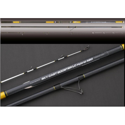CAÑA CINNETIC SKY CAST BOOSTER LC FLEXI-TIP 4 20