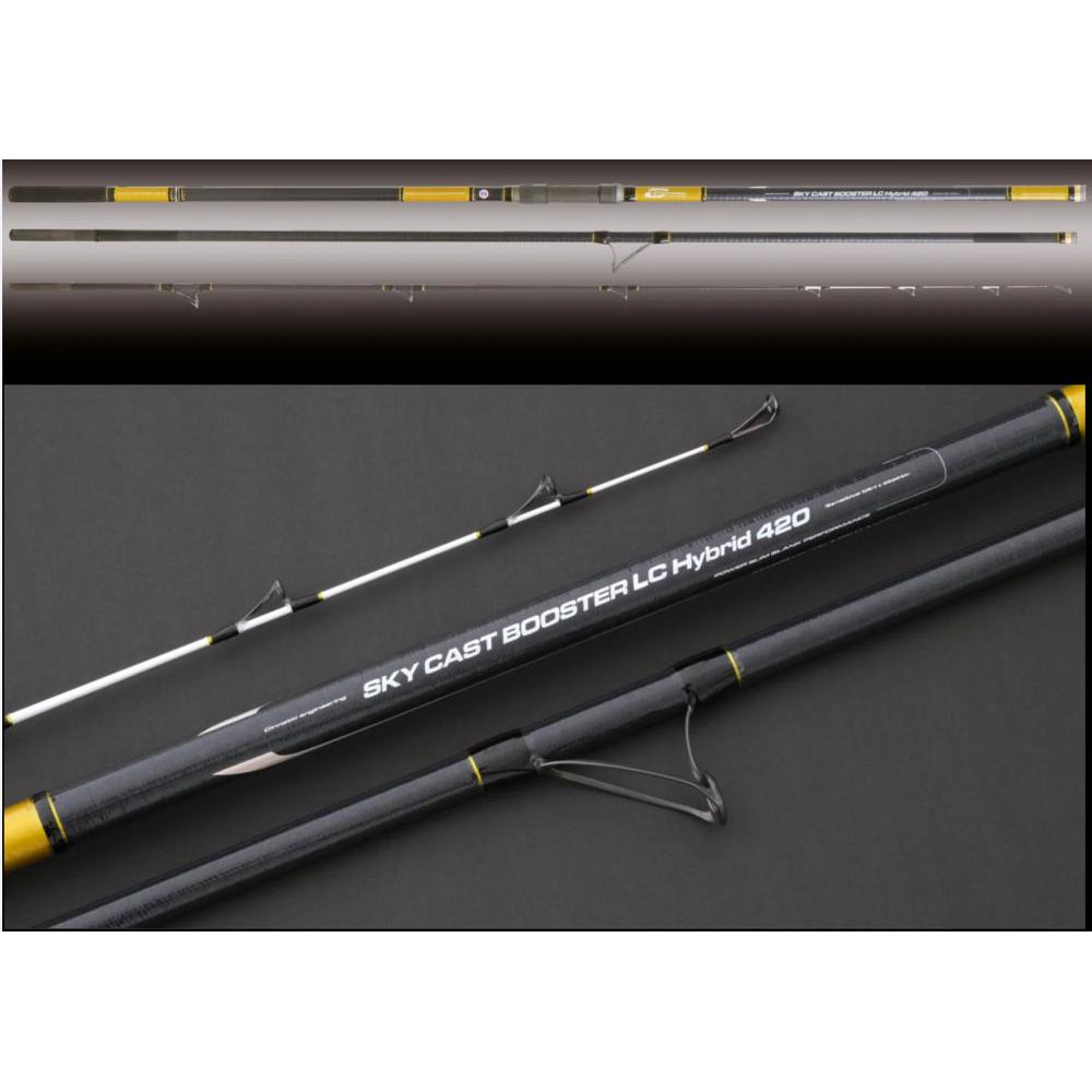 CAÑA CINNETIC SKY CAST BOOSTER LC FLEXI-TIP 4 20