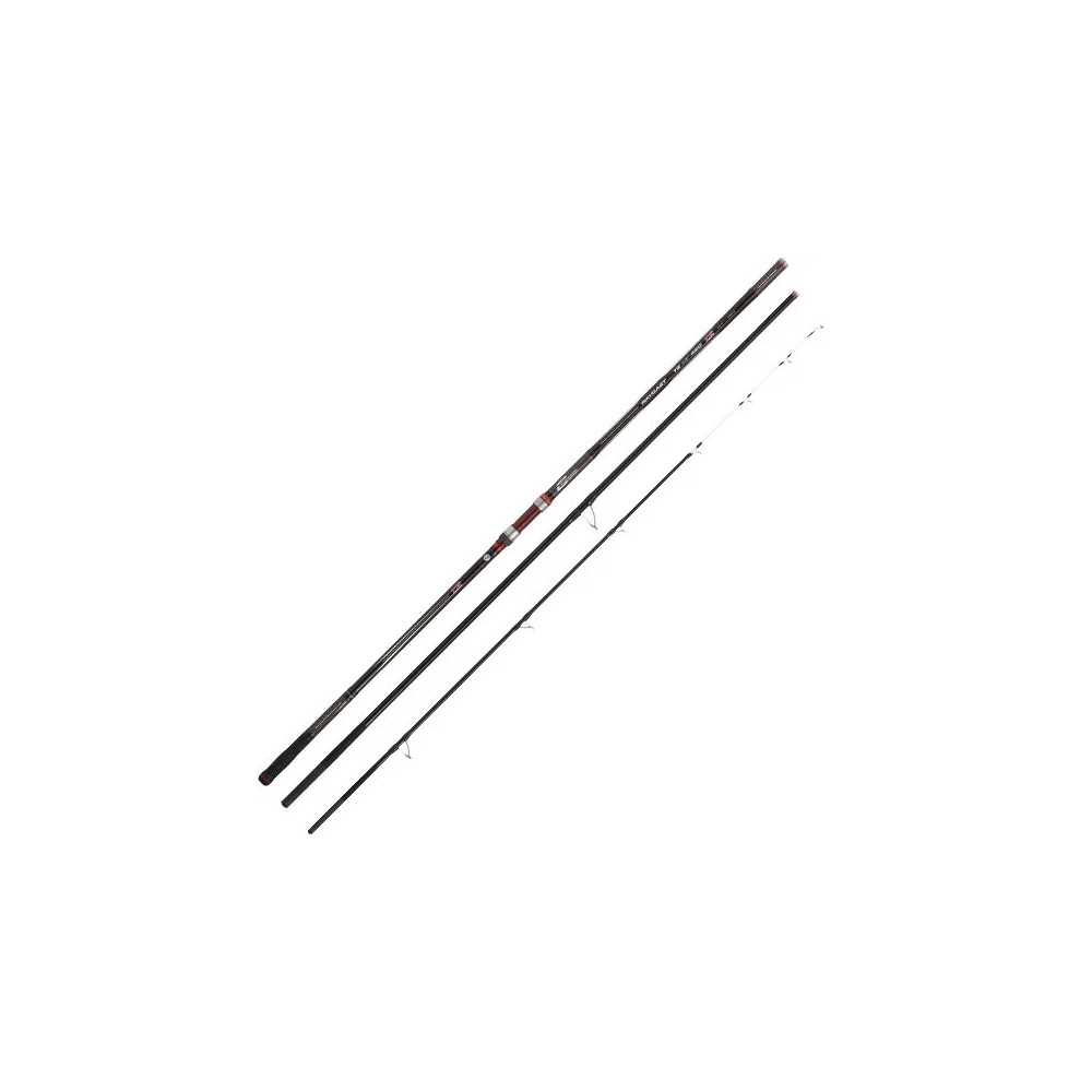 CAÑA CINNETIC RAYCAST RED FIRE TZ HYBRID