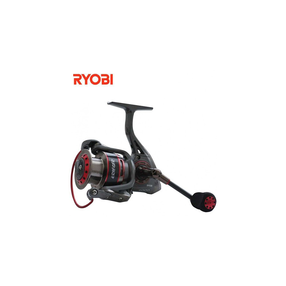 CARRETE RYOBI  KRIEGER 4000