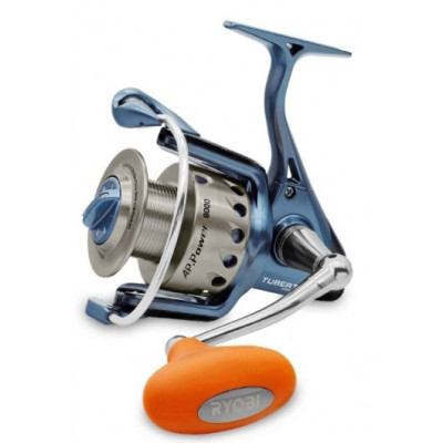 CARRETE TUBERTINI  A P  POWER 6000