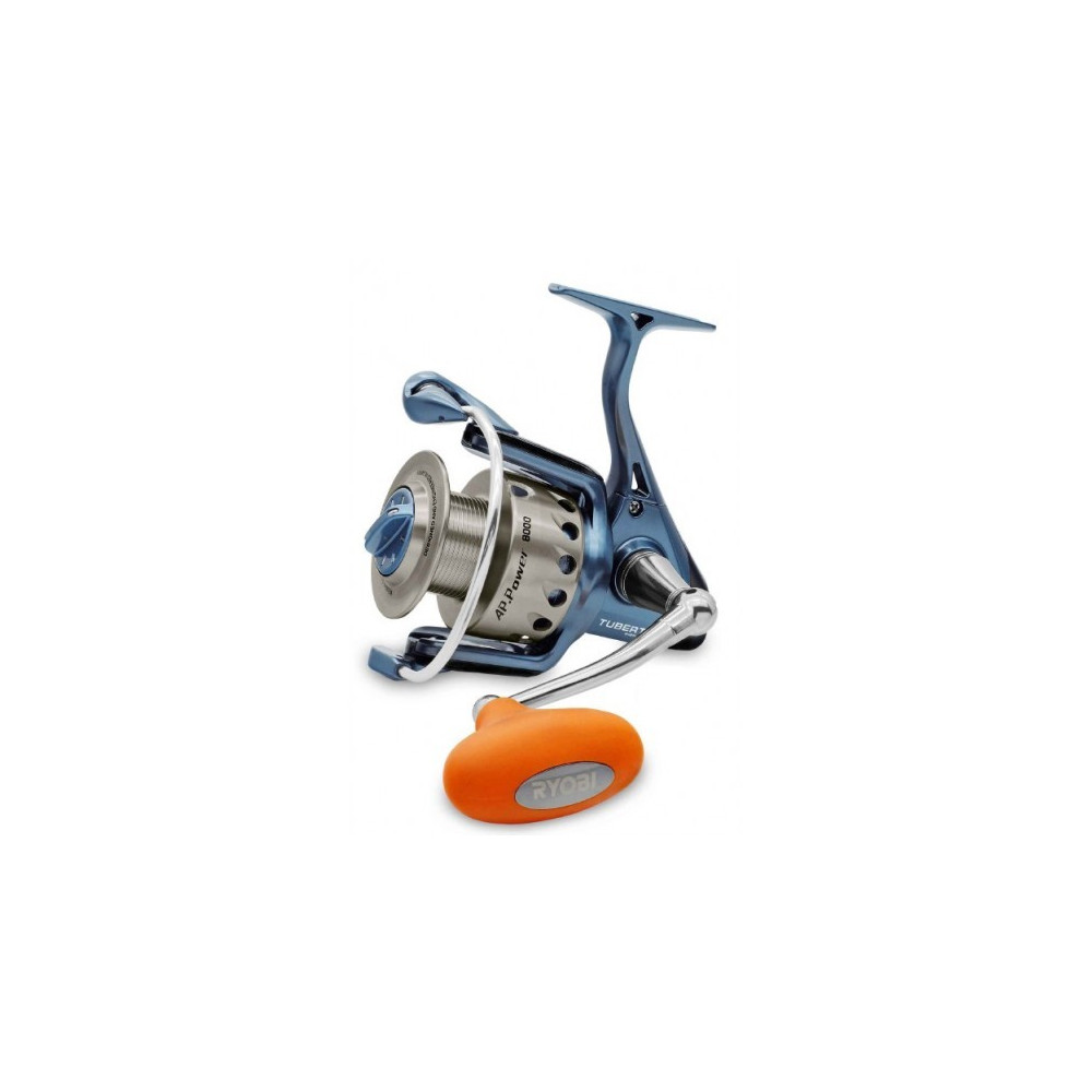 CARRETE TUBERTINI  A P  POWER 6000