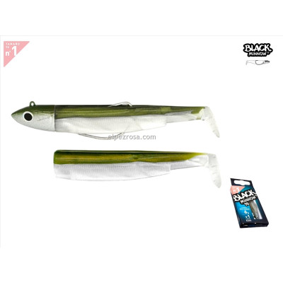 BLACK MINNOW 70-COMBO-OFF SHORE-6G-KHAKI