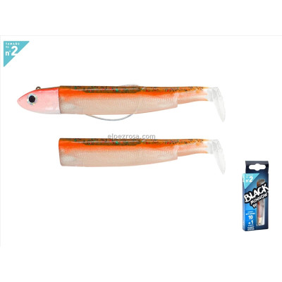 BLACK MINNOW 90-COMBO-OFF SHORE-10G-CANDY GREEN