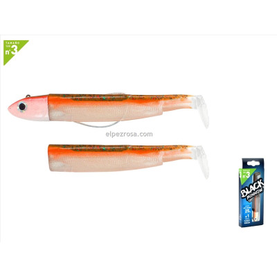 BLACK MINNOW 120-COMBO-OFF SHORE-25G-CANDY GREEN