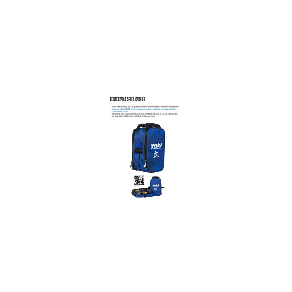 PORTA BOBINAS CONECTABLE